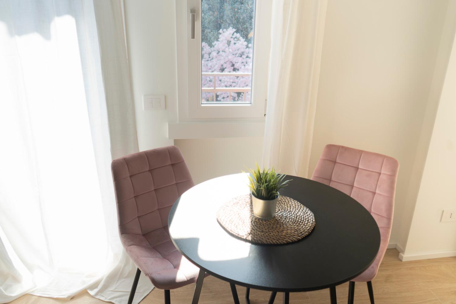 Bos1 - Station • New Chic • Appartement