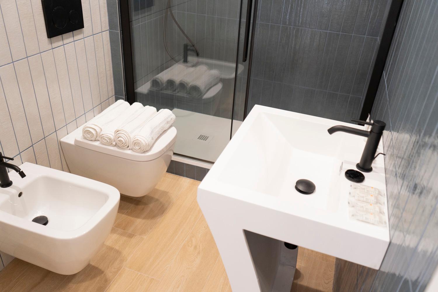 Appartement Bos1 - Station • New Chic •